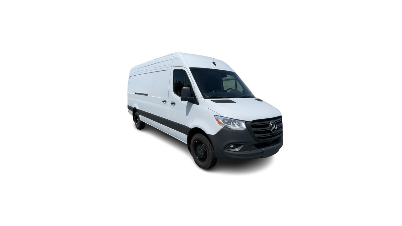 2024  Sprinter Cargo Van