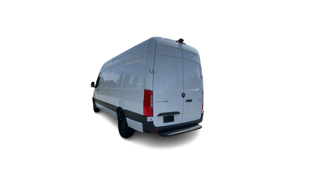 2024  Sprinter Cargo Van