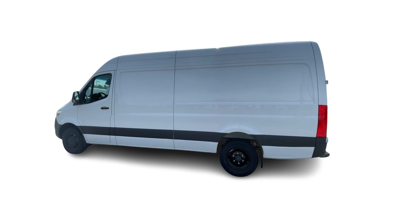 2024  Sprinter Cargo Van