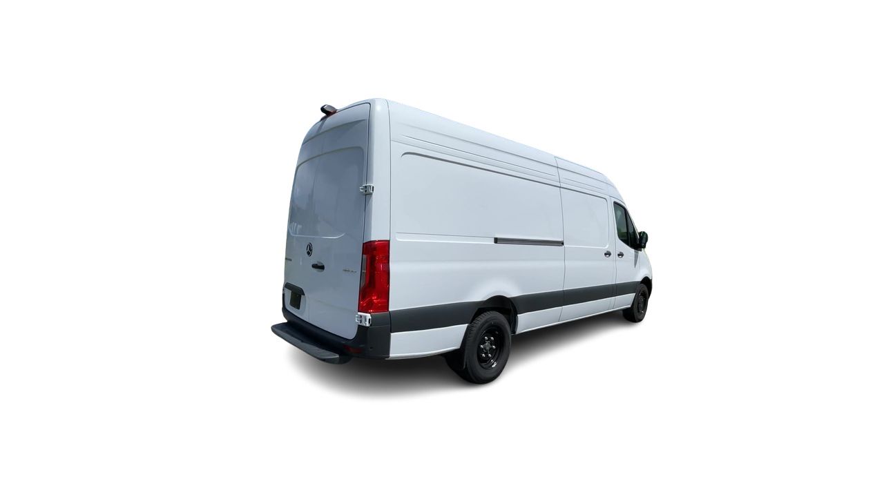 2024  Sprinter Cargo Van