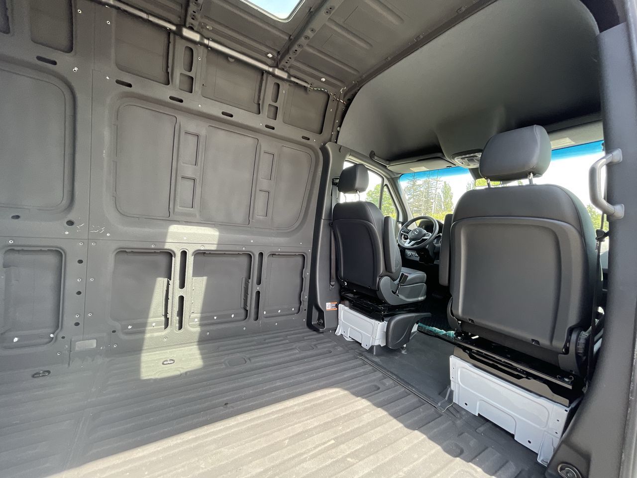 2024  Sprinter Cargo Van