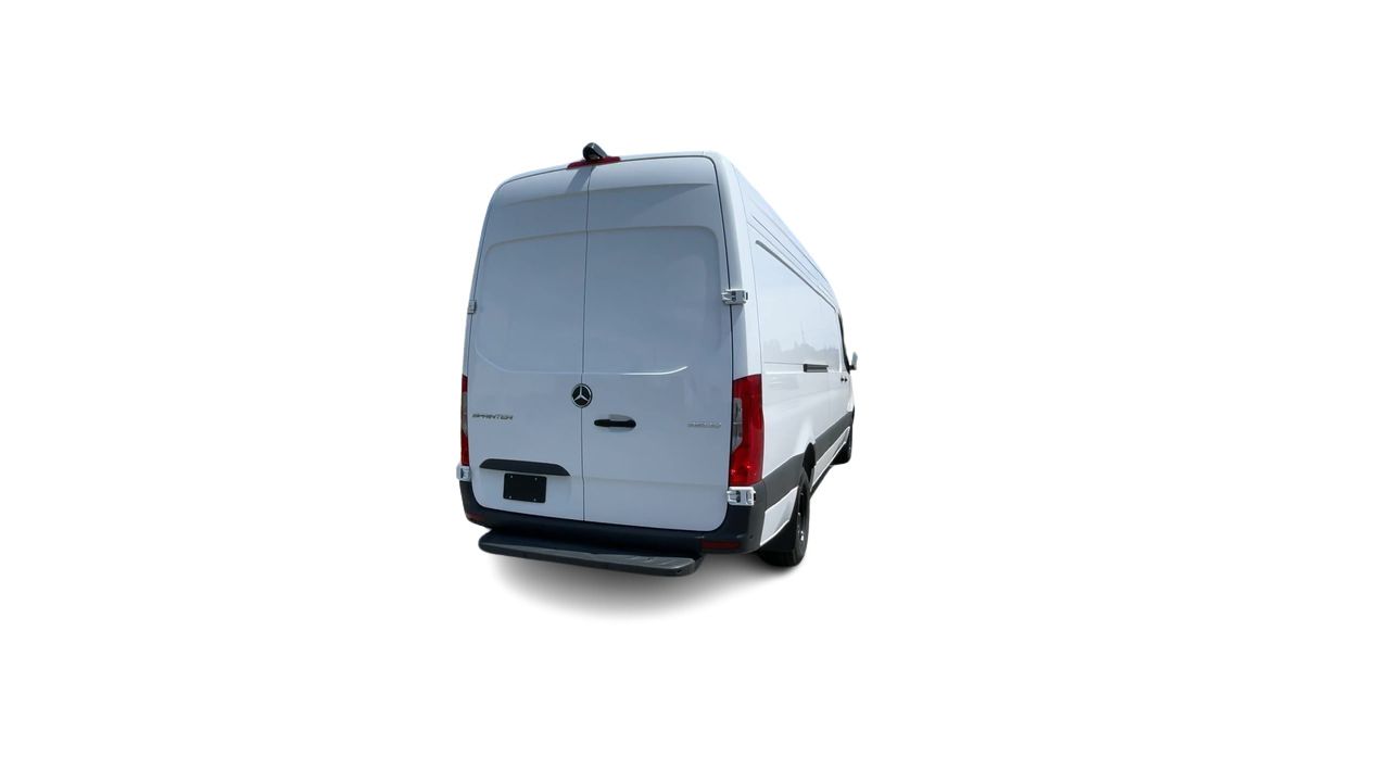2024  Sprinter Cargo Van
