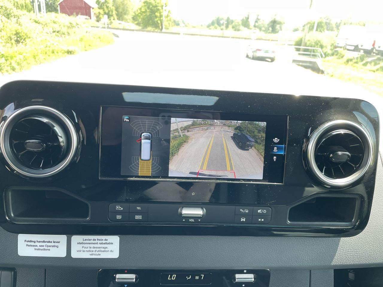 2024  Sprinter Cargo Van