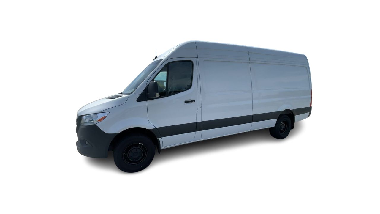 2024  Sprinter Cargo Van