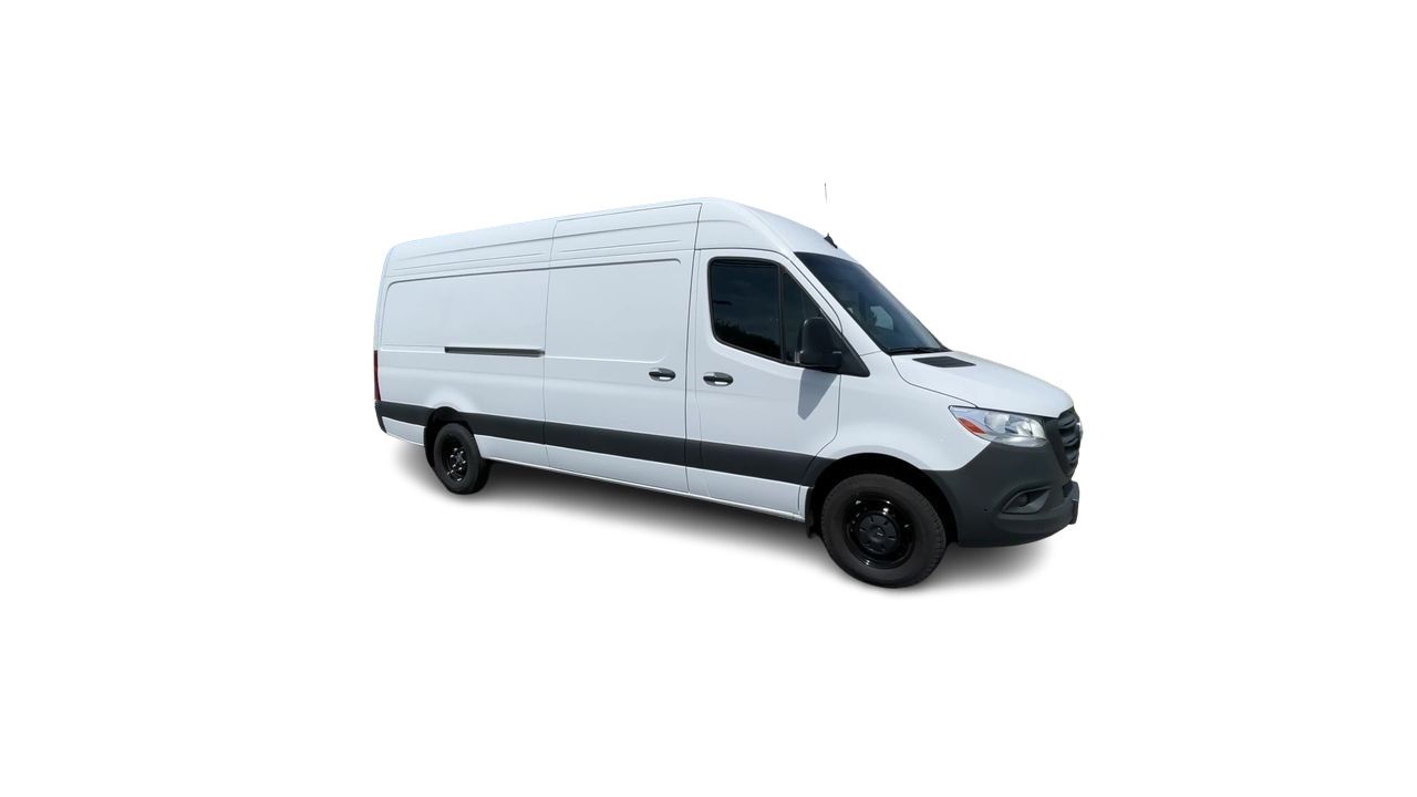 2024  Sprinter Cargo Van