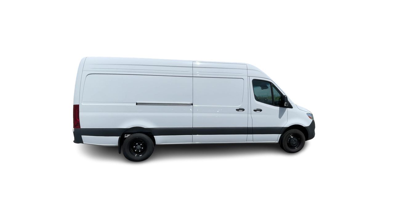 2024  Sprinter Cargo Van