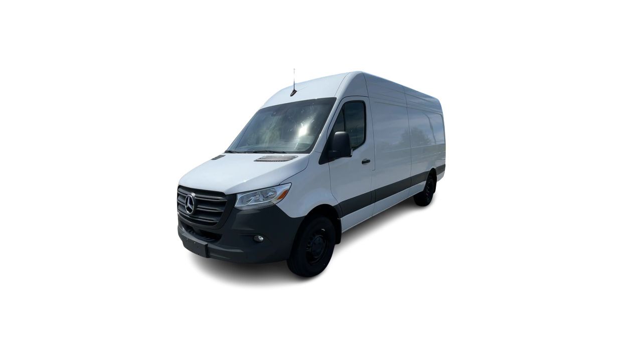 2024  Sprinter Cargo Van