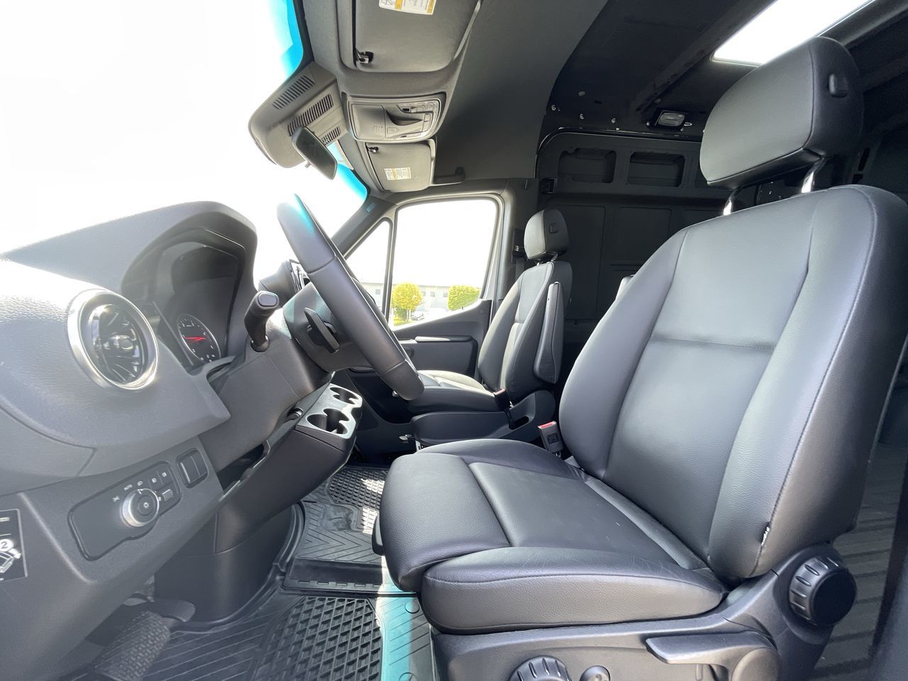 2024  Sprinter Cargo Van