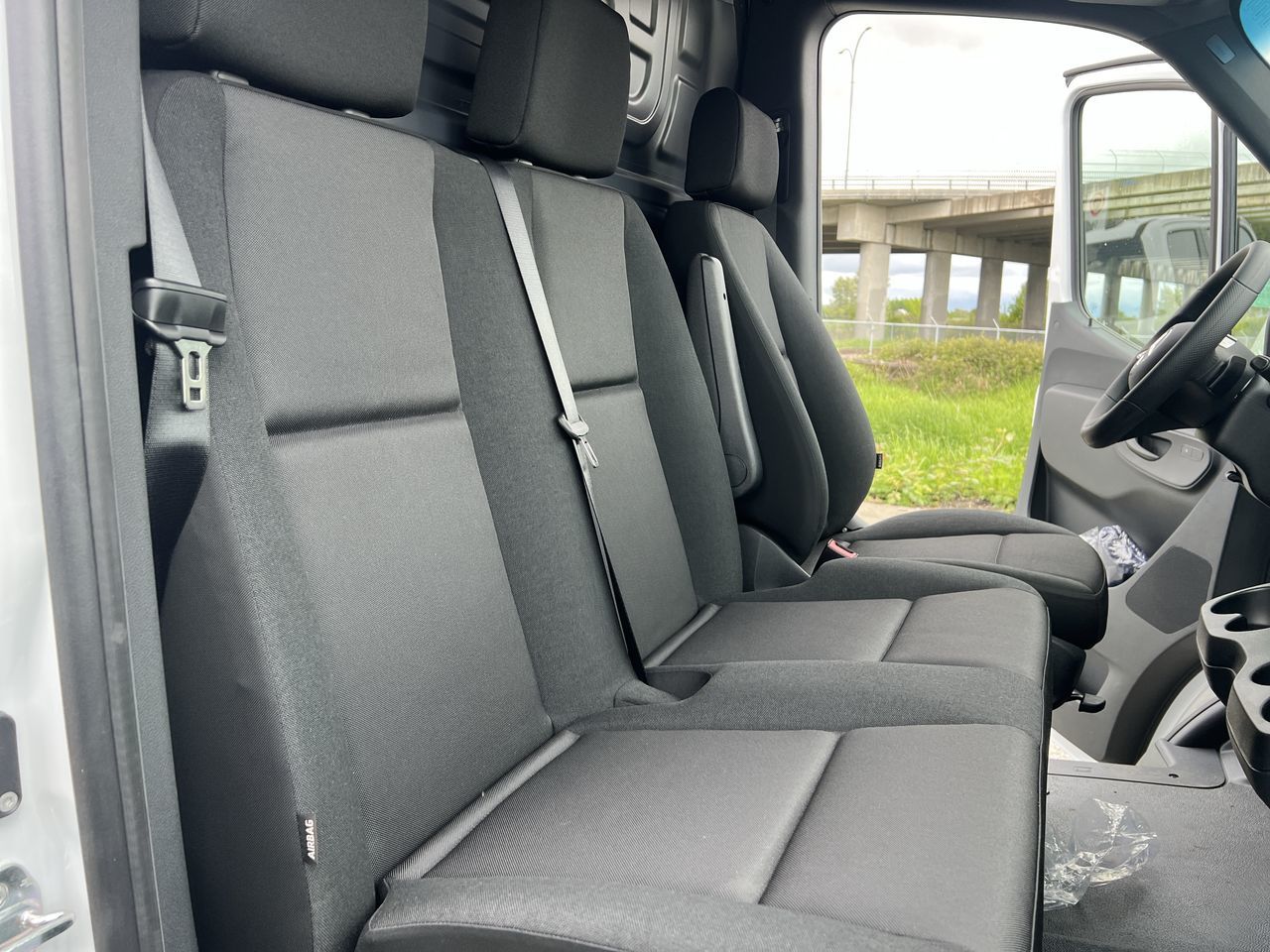 2025 Mercedes-Benz Sprinter 2500 in Langley, British Columbia
