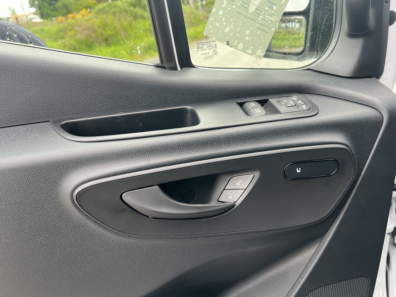 2025 Mercedes-Benz Sprinter 2500 in Langley, British Columbia