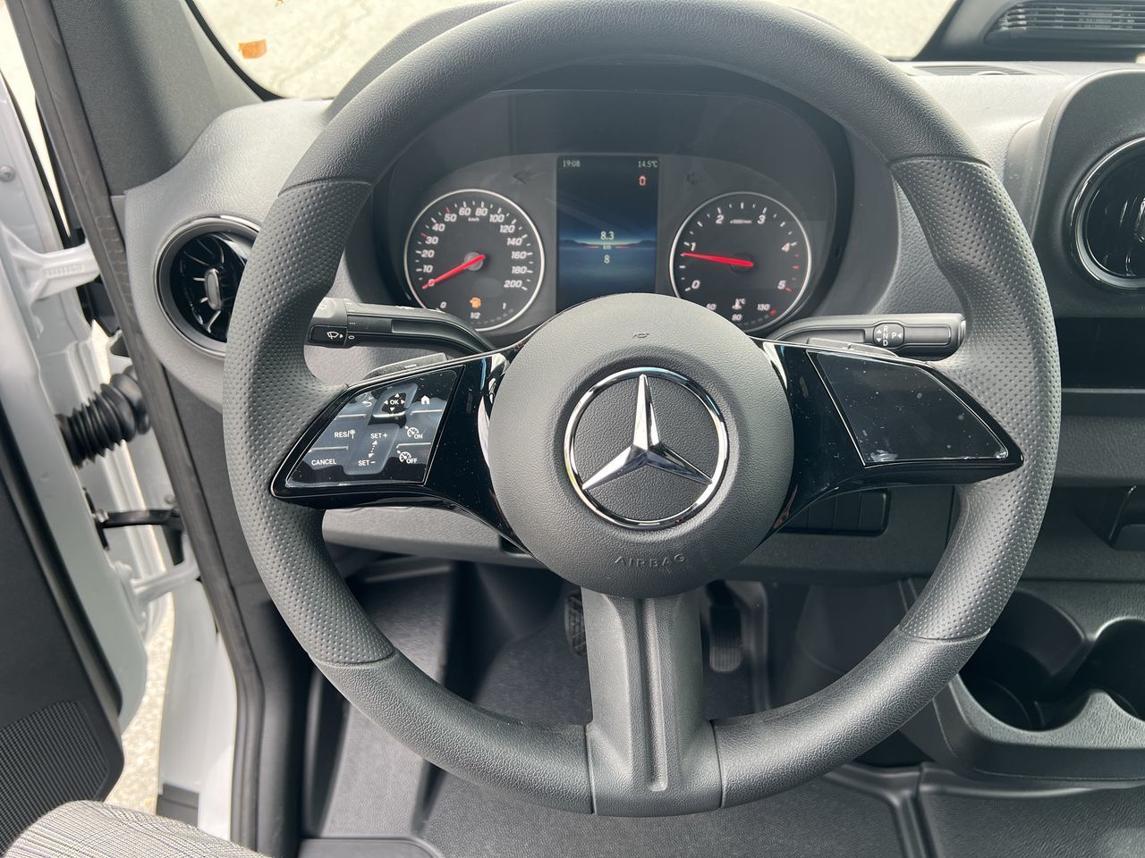 2025 Mercedes-Benz Sprinter 2500 in Langley, British Columbia