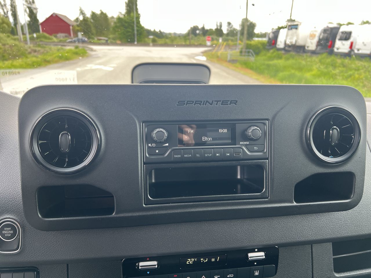 2025 Mercedes-Benz Sprinter 2500 in Langley, British Columbia