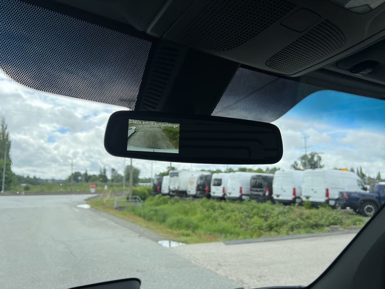 2025 Mercedes-Benz Sprinter 2500 in Langley, British Columbia