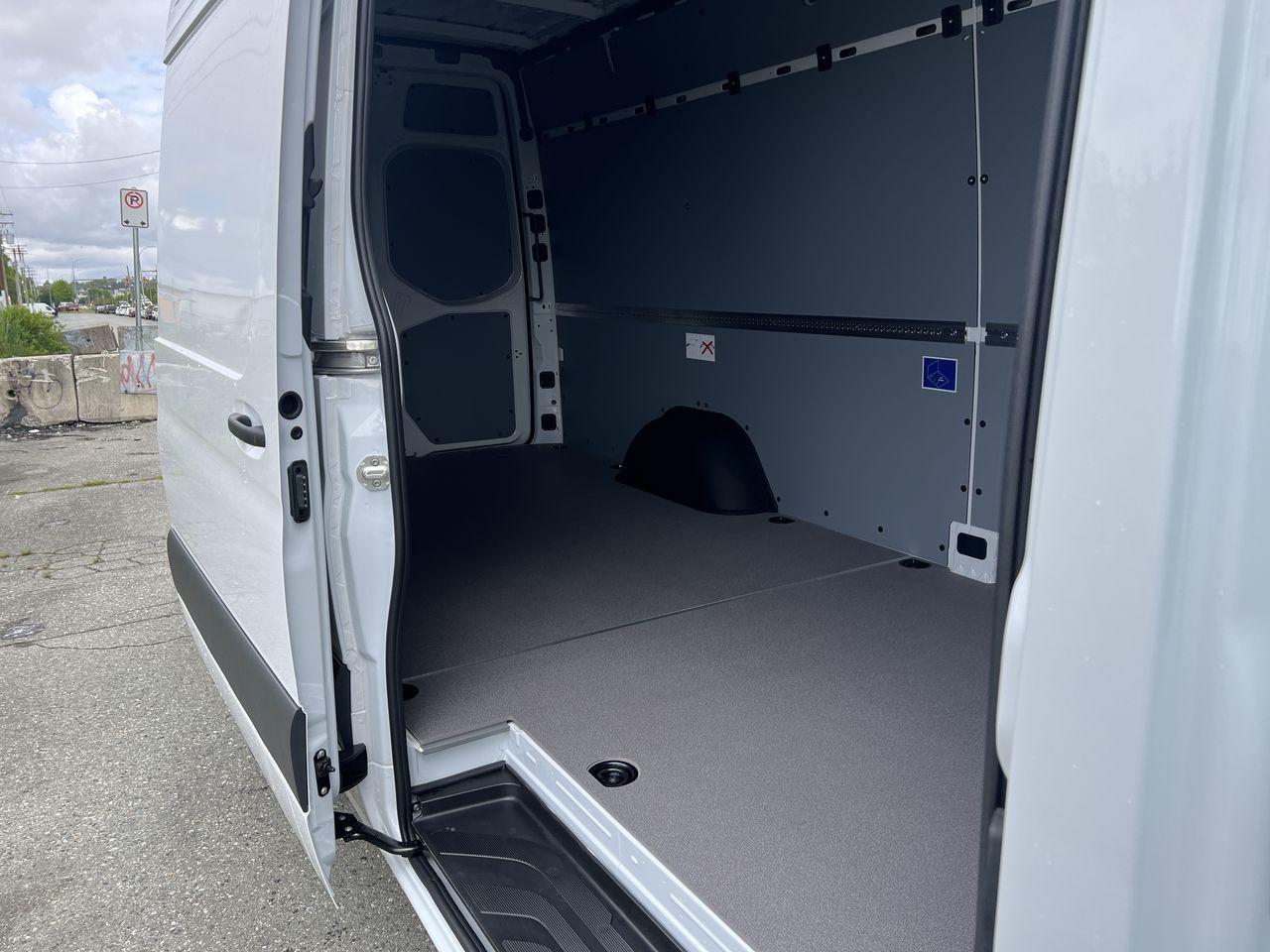2025 Mercedes-Benz Sprinter 2500 in Langley, British Columbia