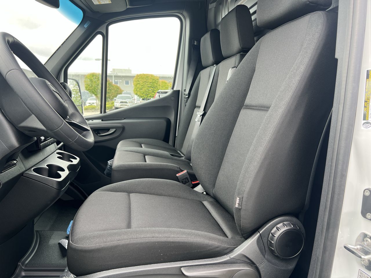 2025 Mercedes-Benz Sprinter 2500 in Langley, British Columbia