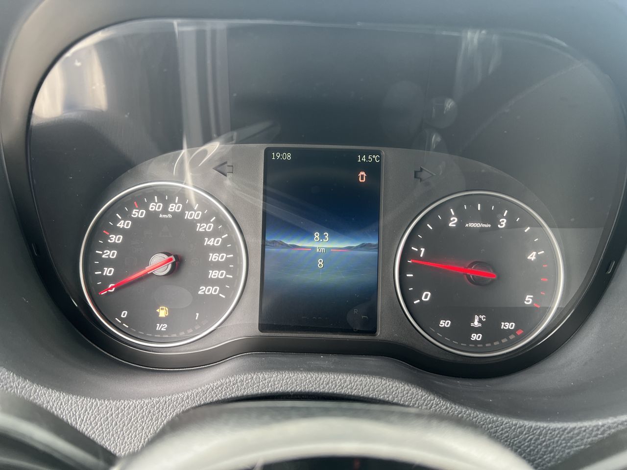 2025 Mercedes-Benz Sprinter 2500 in Langley, British Columbia