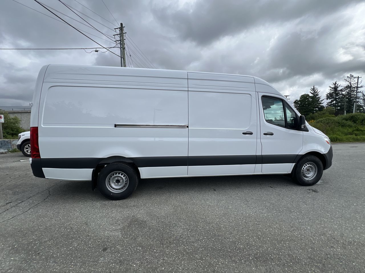 2025 Mercedes-Benz Sprinter 2500 in Langley, British Columbia