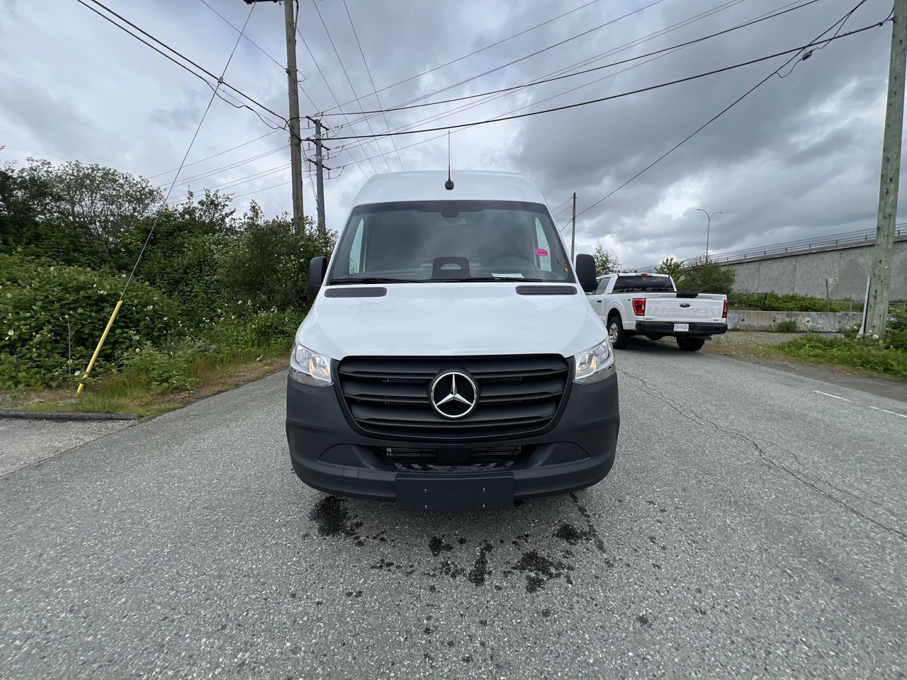 2025 Mercedes-Benz Sprinter 2500 in Langley, British Columbia
