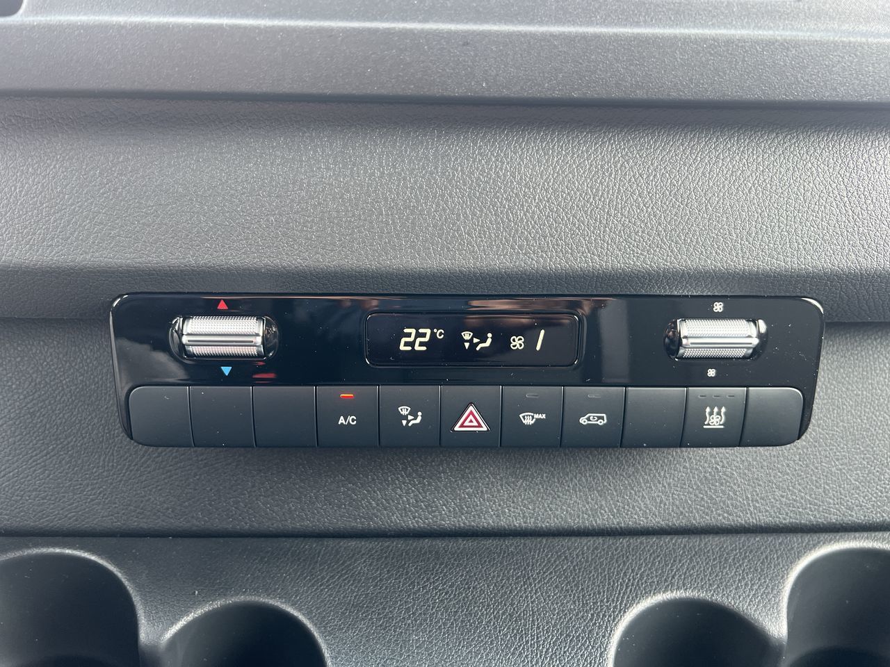 2025 Mercedes-Benz Sprinter 2500 in Langley, British Columbia