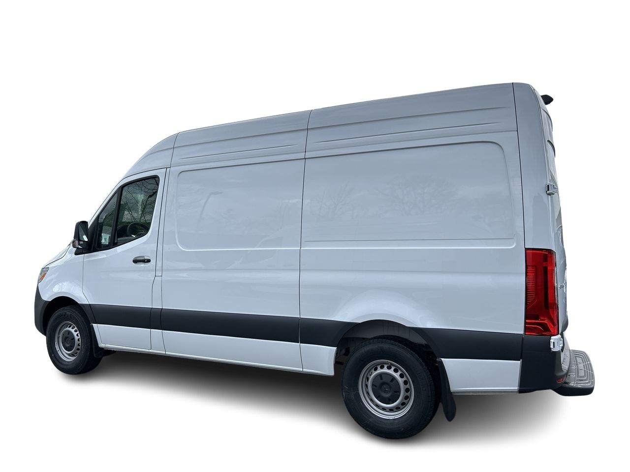 2025 Mercedes-Benz Sprinter 2500 in Langley, British Columbia