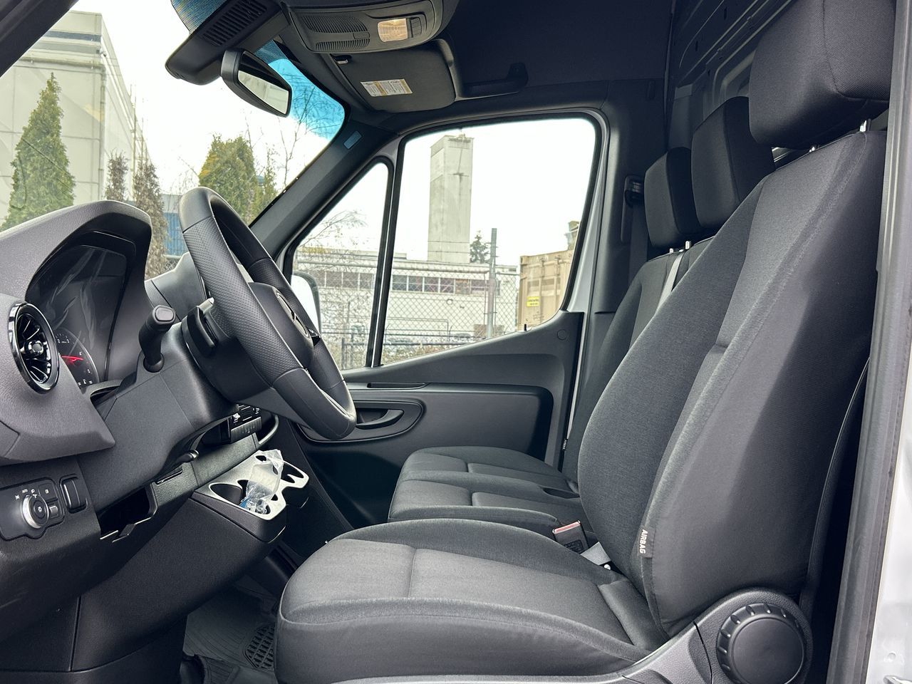 2025 Mercedes-Benz Sprinter 2500 in Langley, British Columbia