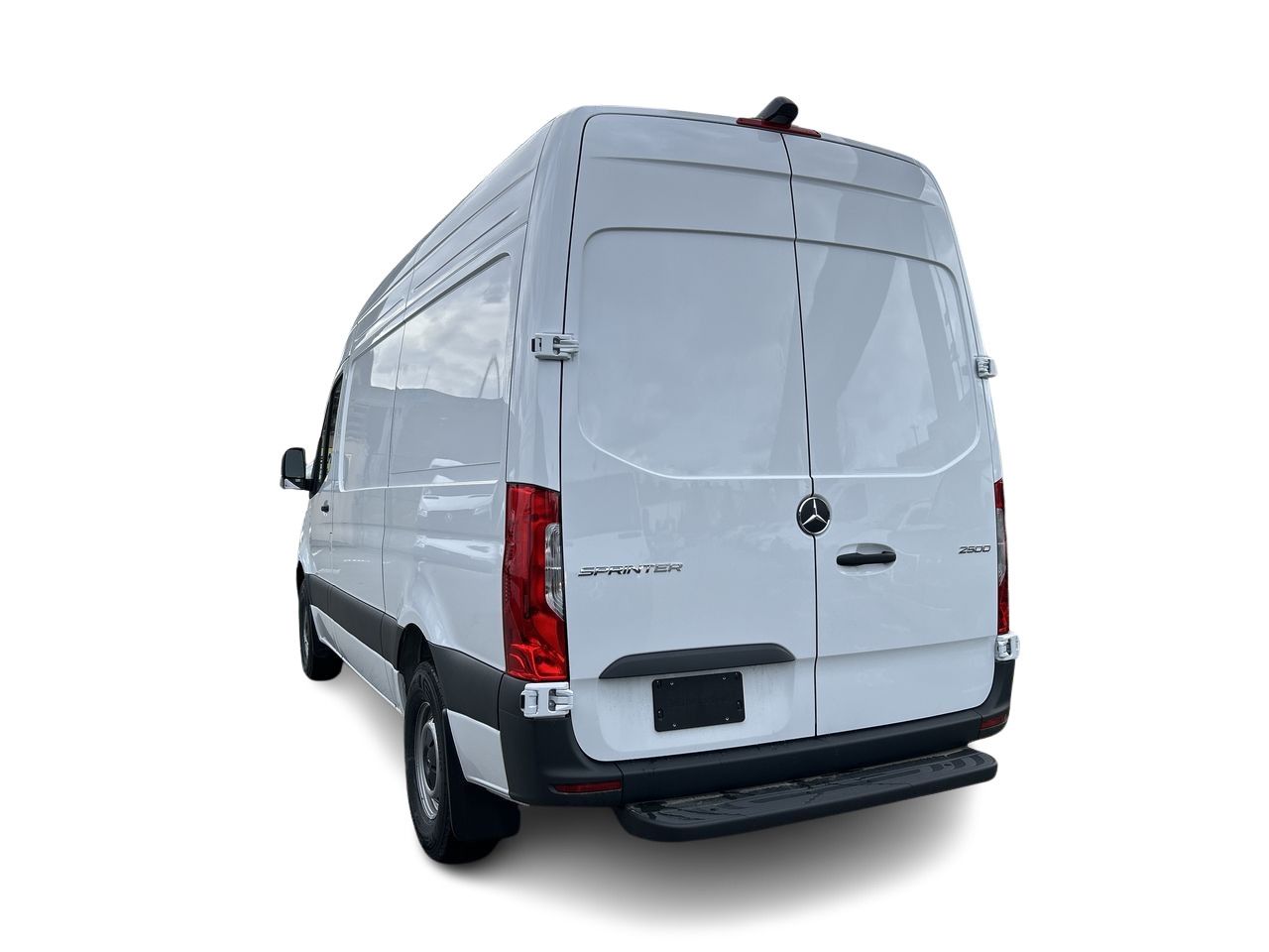 2025 Mercedes-Benz Sprinter 2500 in Langley, British Columbia