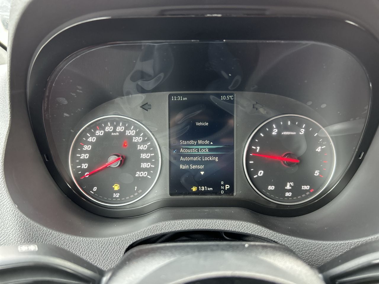 2025 Mercedes-Benz Sprinter 2500 in Langley, British Columbia