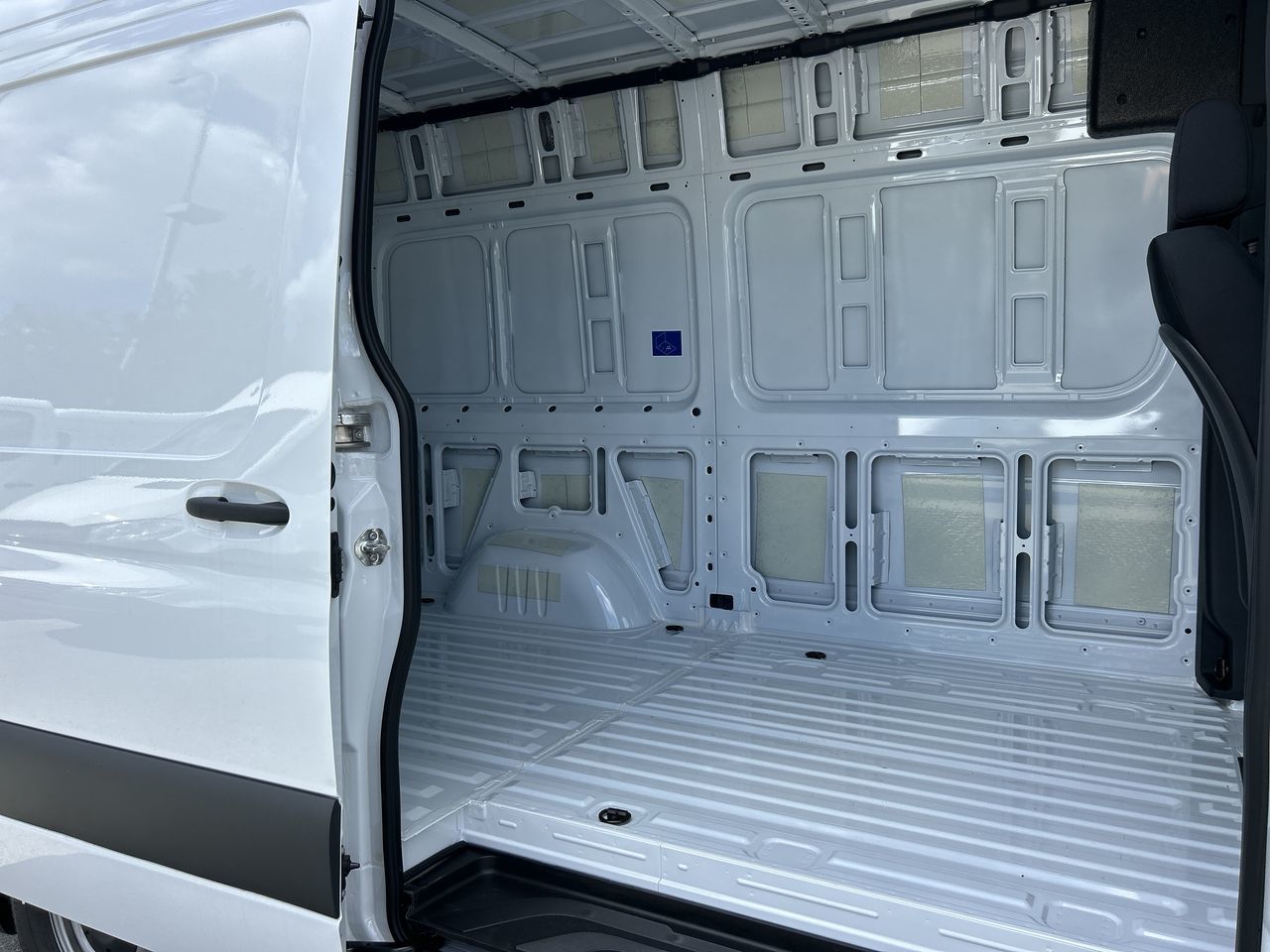 2025 Mercedes-Benz Sprinter 2500 in Langley, British Columbia
