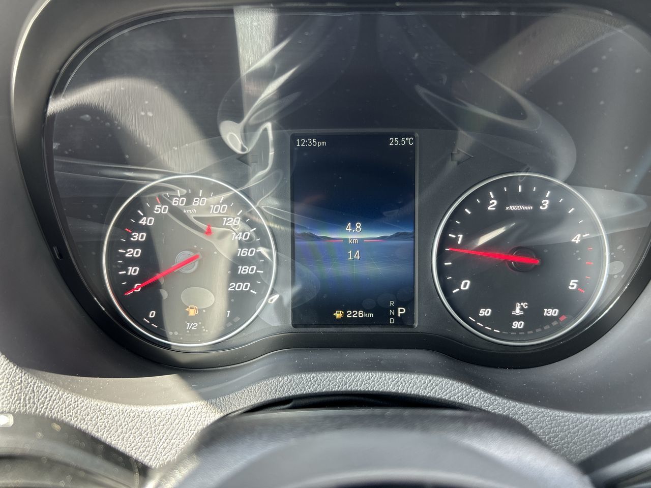 2025 Mercedes-Benz Sprinter 2500 in Langley, British Columbia