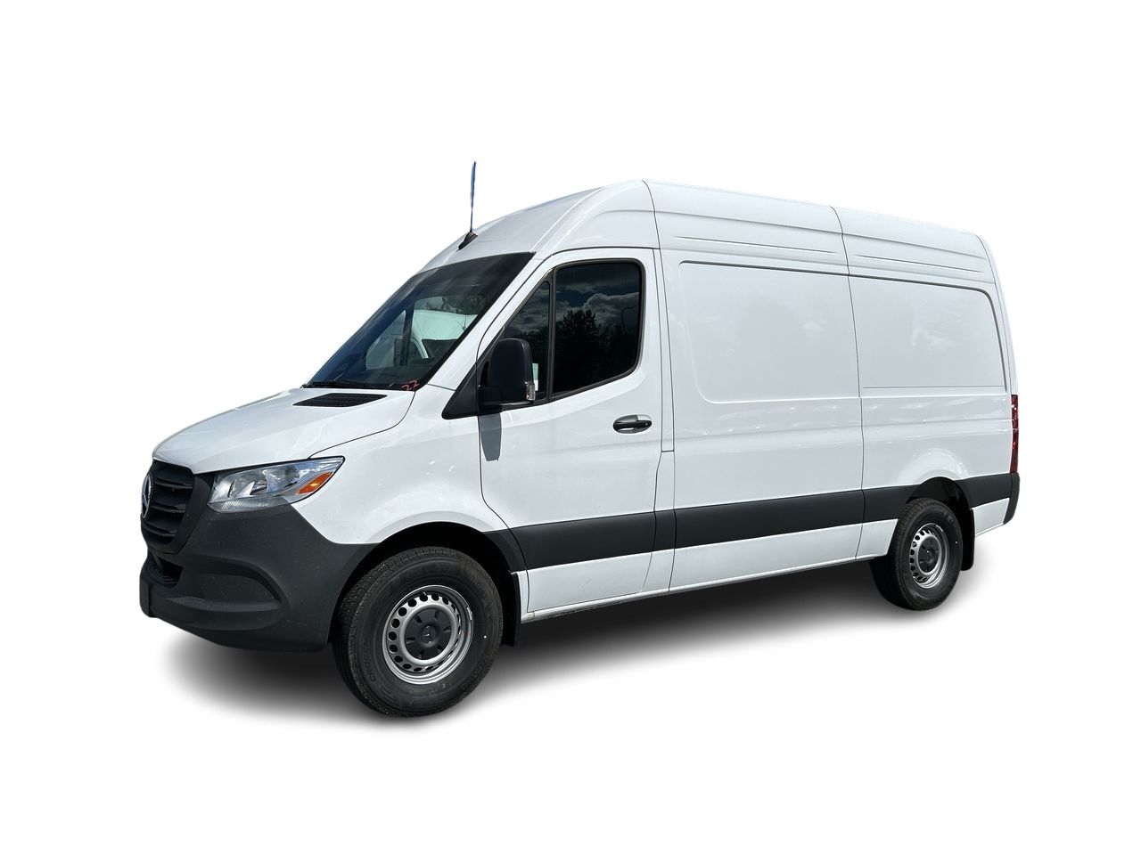 2025 Mercedes-Benz Sprinter 2500 in Langley, British Columbia