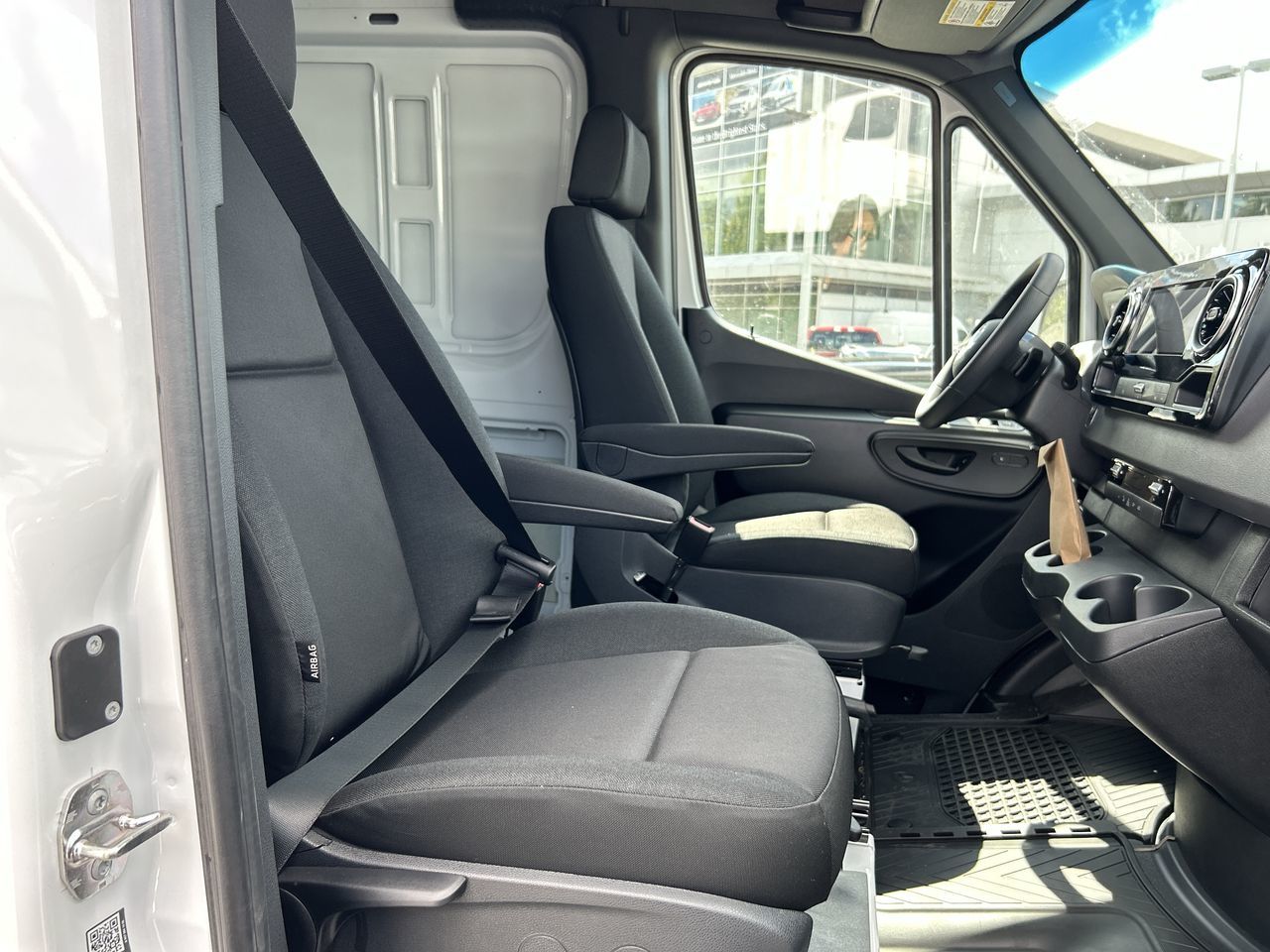2025 Mercedes-Benz Sprinter 2500 in Langley, British Columbia