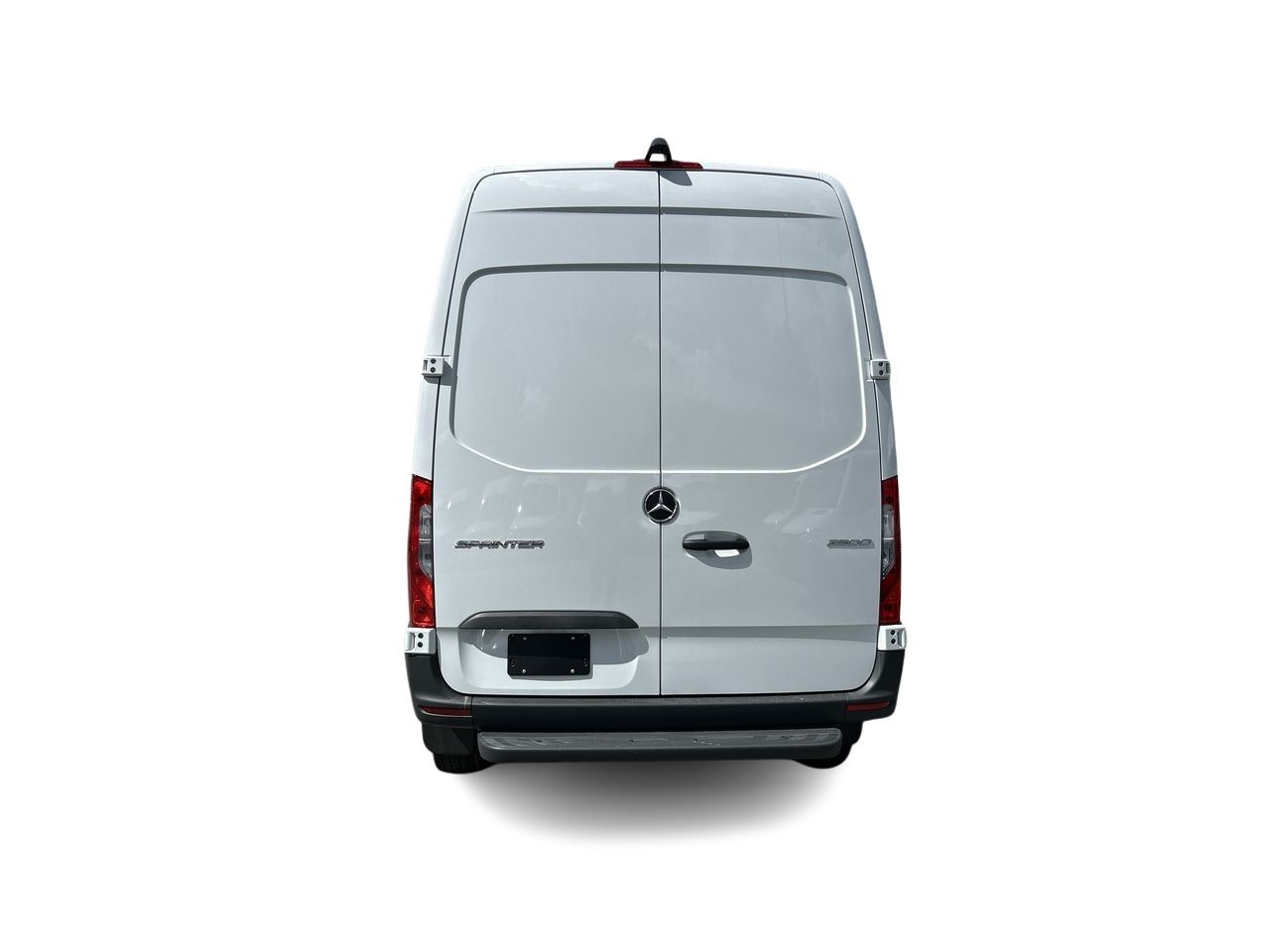 2025 Mercedes-Benz Sprinter 2500 in Langley, British Columbia