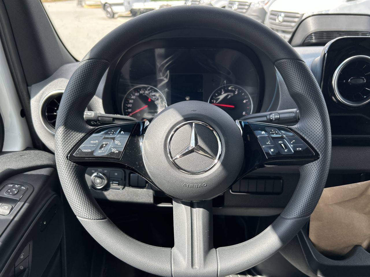 2025 Mercedes-Benz Sprinter 2500 in Langley, British Columbia