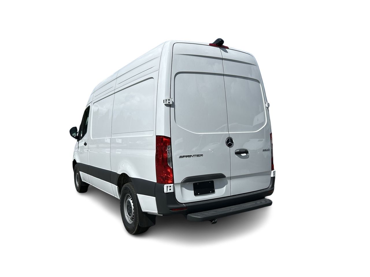 2025 Mercedes-Benz Sprinter 2500 in Langley, British Columbia