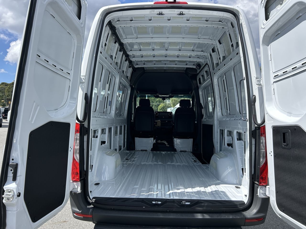 2025 Mercedes-Benz Sprinter 2500 in Langley, British Columbia