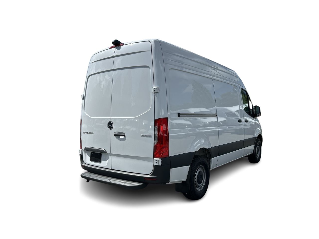 2025 Mercedes-Benz Sprinter 2500 in Langley, British Columbia