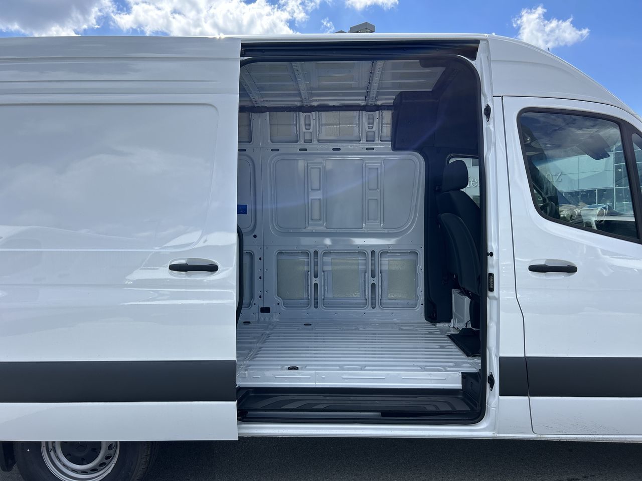 2025 Mercedes-Benz Sprinter 2500 in Langley, British Columbia