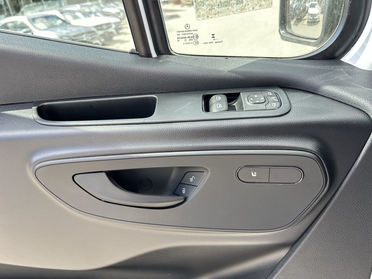 2025 Mercedes-Benz Sprinter 2500 in Langley, British Columbia