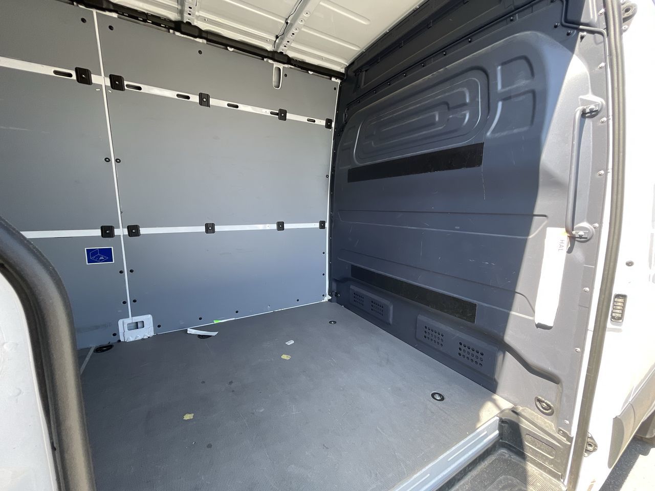 2025 Mercedes-Benz Sprinter Cargo Van