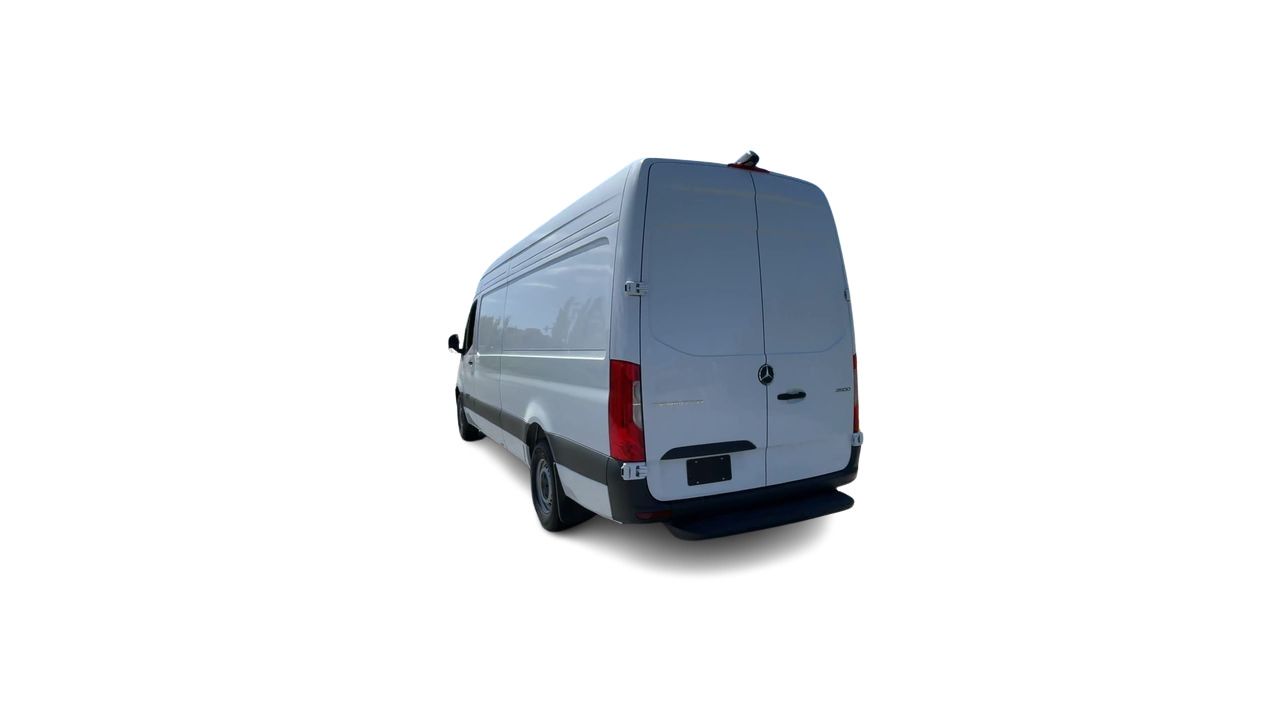 2025 Mercedes-Benz Sprinter Cargo Van