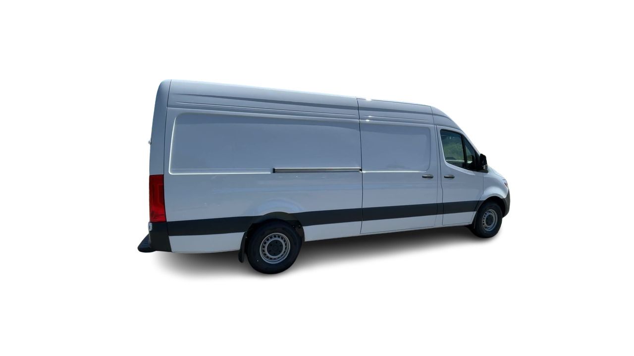 2025 Mercedes-Benz Sprinter Cargo Van