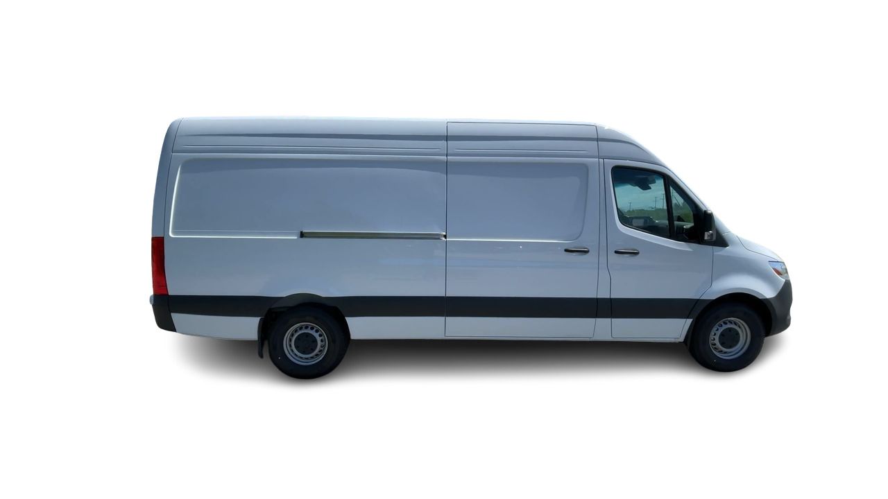2025 Mercedes-Benz Sprinter Cargo Van