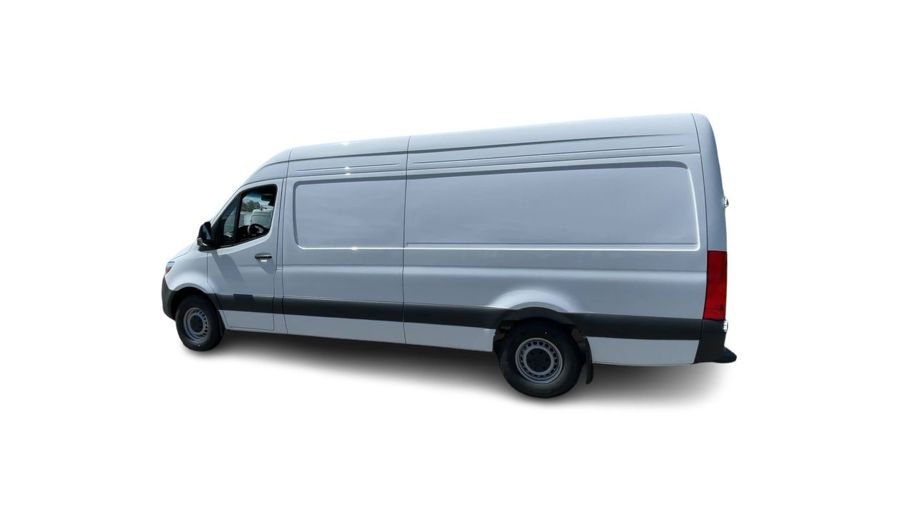 2025 Mercedes-Benz Sprinter Cargo Van