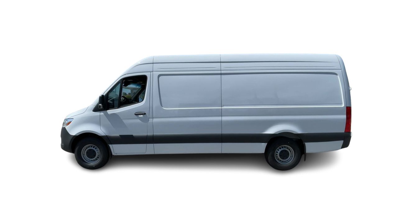 2025 Mercedes-Benz Sprinter Cargo Van
