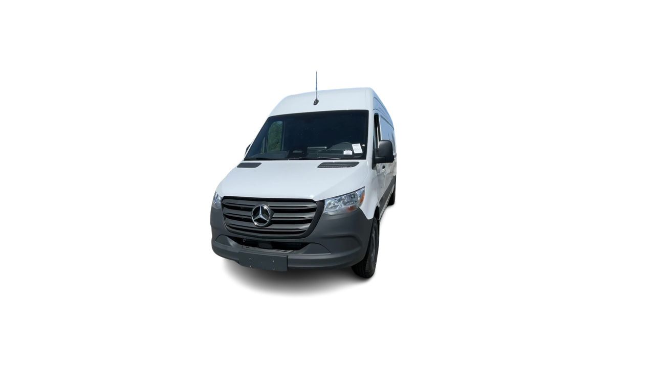 2025 Mercedes-Benz Sprinter Cargo Van