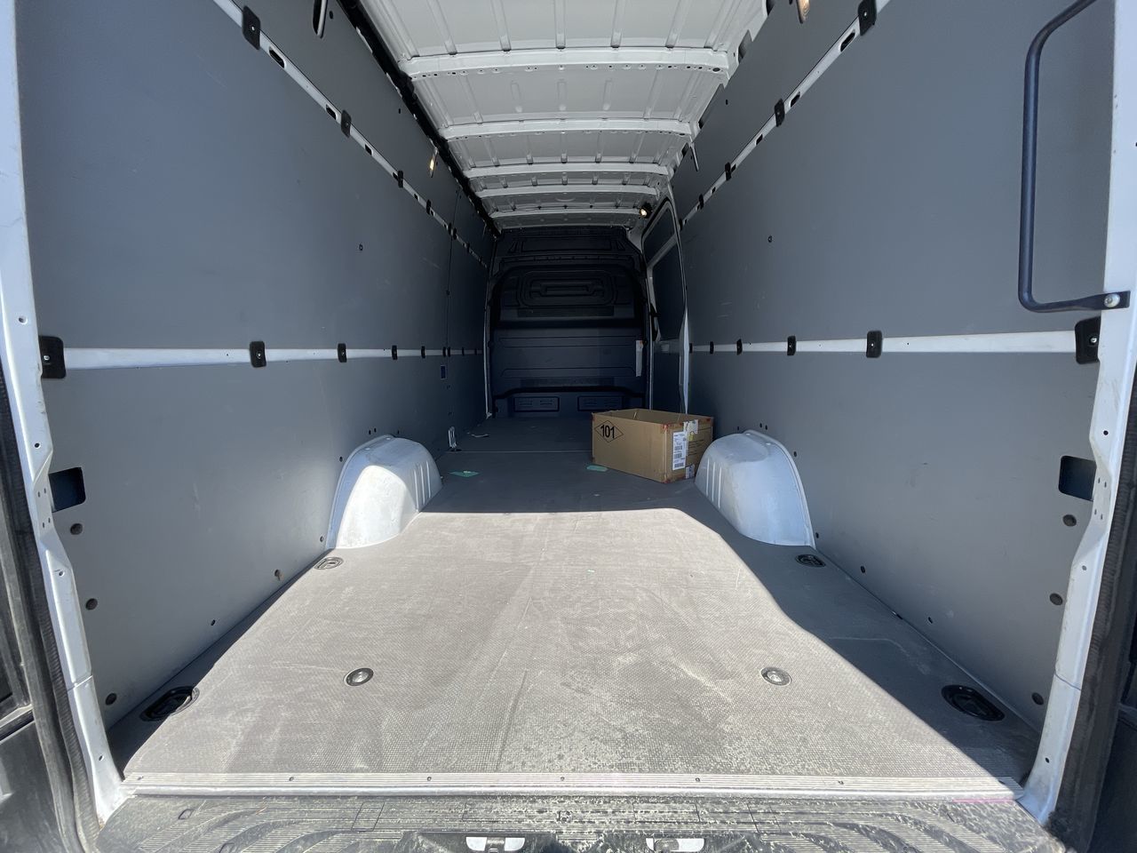 2025 Mercedes-Benz Sprinter Cargo Van