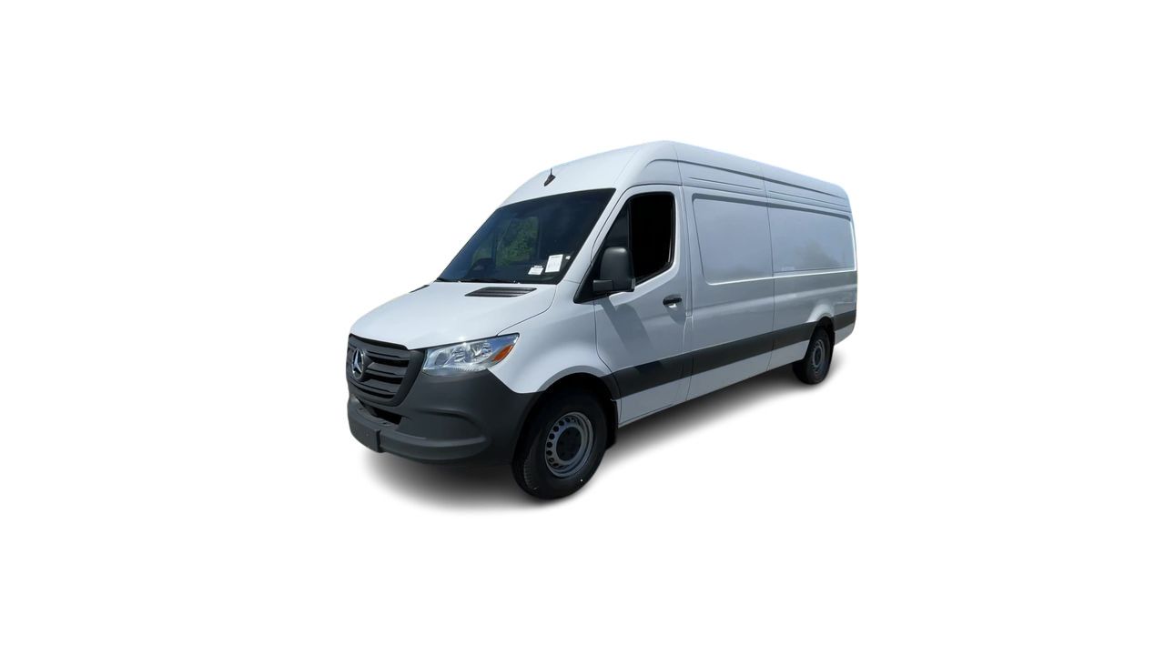 2025 Mercedes-Benz Sprinter Cargo Van