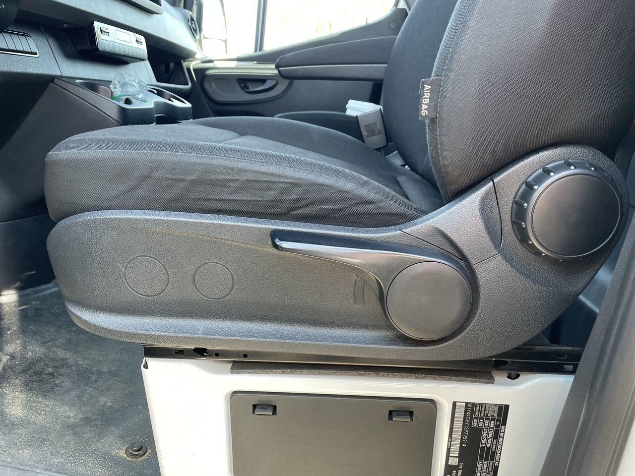 2025 Mercedes-Benz Sprinter Cargo Van