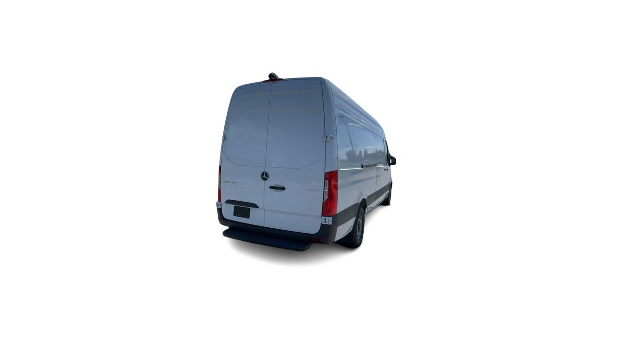 2025 Mercedes-Benz Sprinter Cargo Van