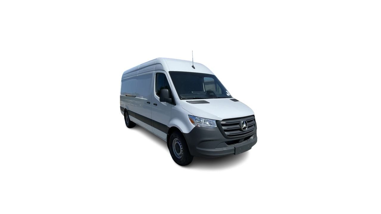 2025 Mercedes-Benz Sprinter Cargo Van